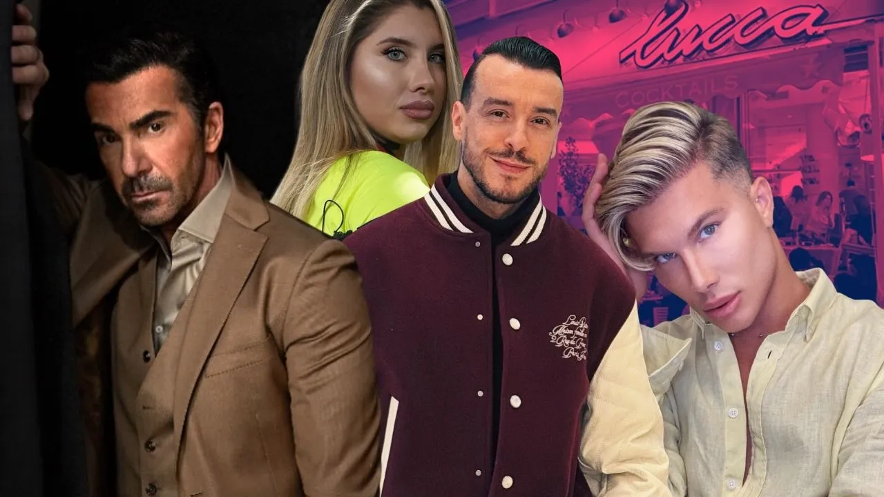 Ünlülerin Bebek'teki mekanına baskın! Çok sayıda isim gözaltında