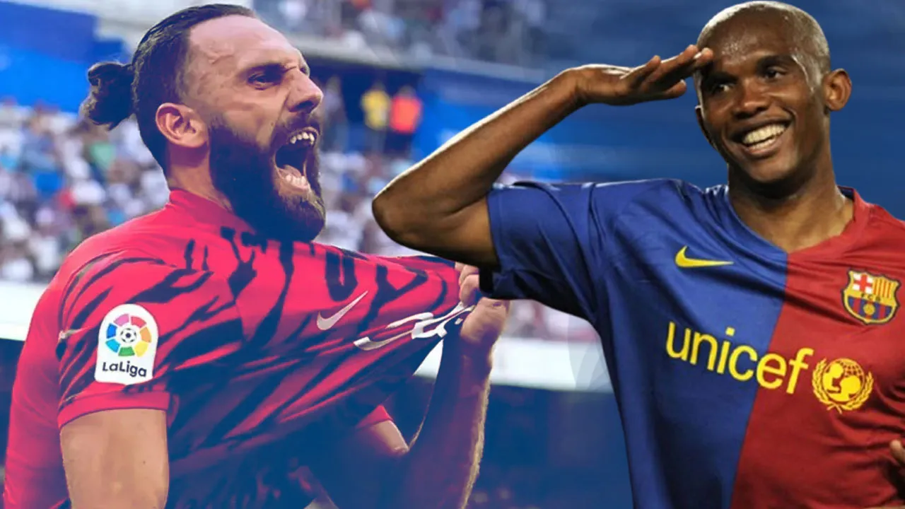 LALİGA TARİHİNE GEÇTİ