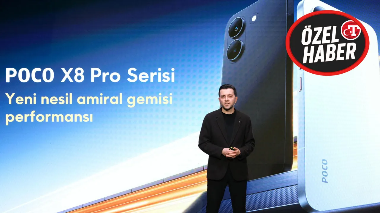 Yeni POCO X8 Pro serisi ile Iron Man modeli satışa çıktı! İşte fiyatları