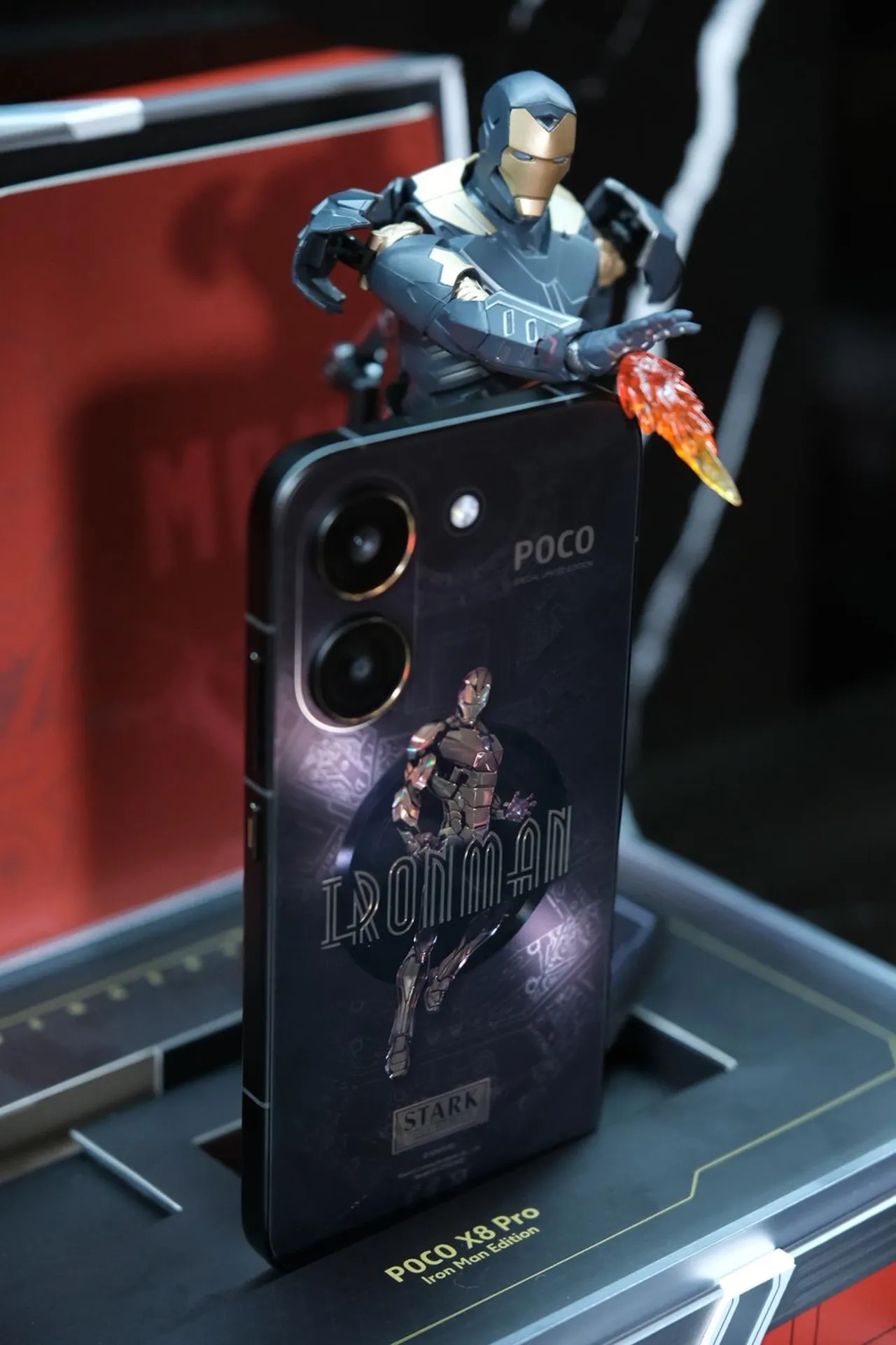 Yeni POCO X8 Pro serisi ile Iron Man modeli satışa çıktı! İşte fiyatları