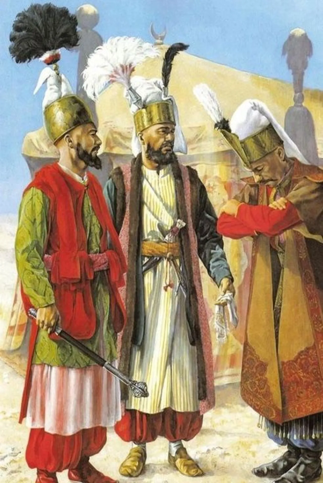 Yeniçeriler ne kadar Bektaşidir?