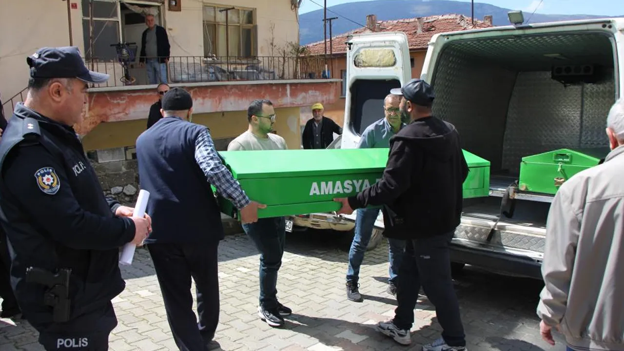 11 yıl arayla aynı kaderi yaşadılar! Amasya'da acı olay: Bir aile yok oldu