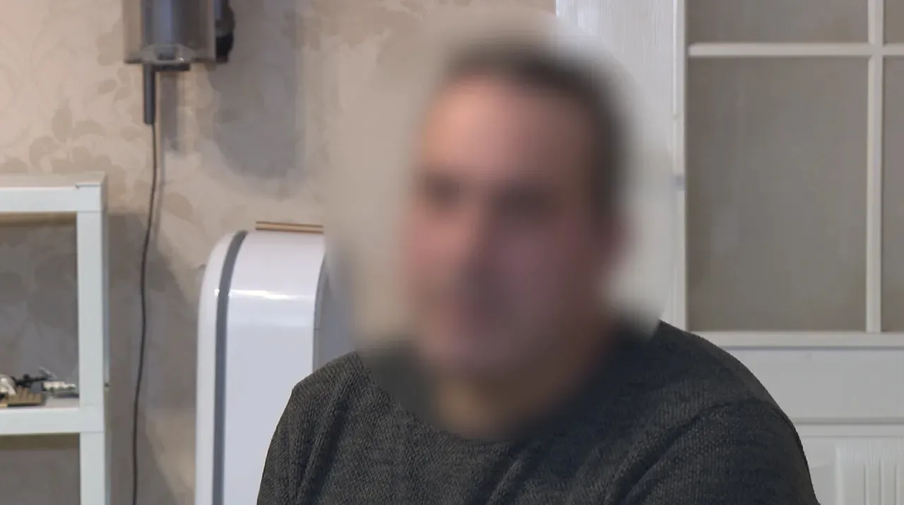 Mağdur K.A'nın babası