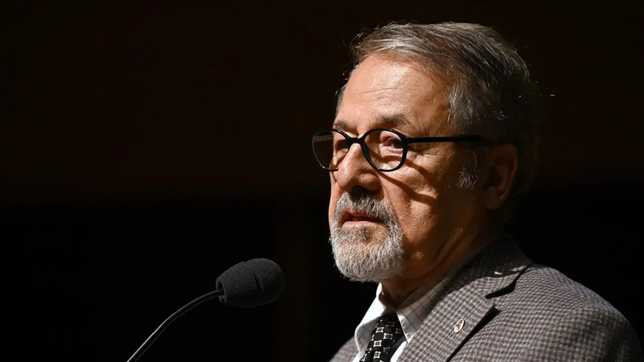 Deprem uzmanı Prof. Dr. Naci Görür