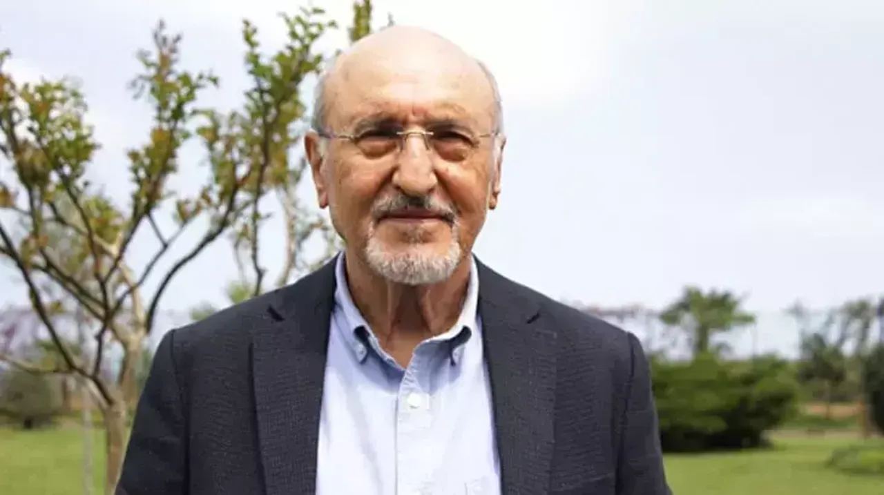 Jeoloji Mühendisi Osman Bektaş