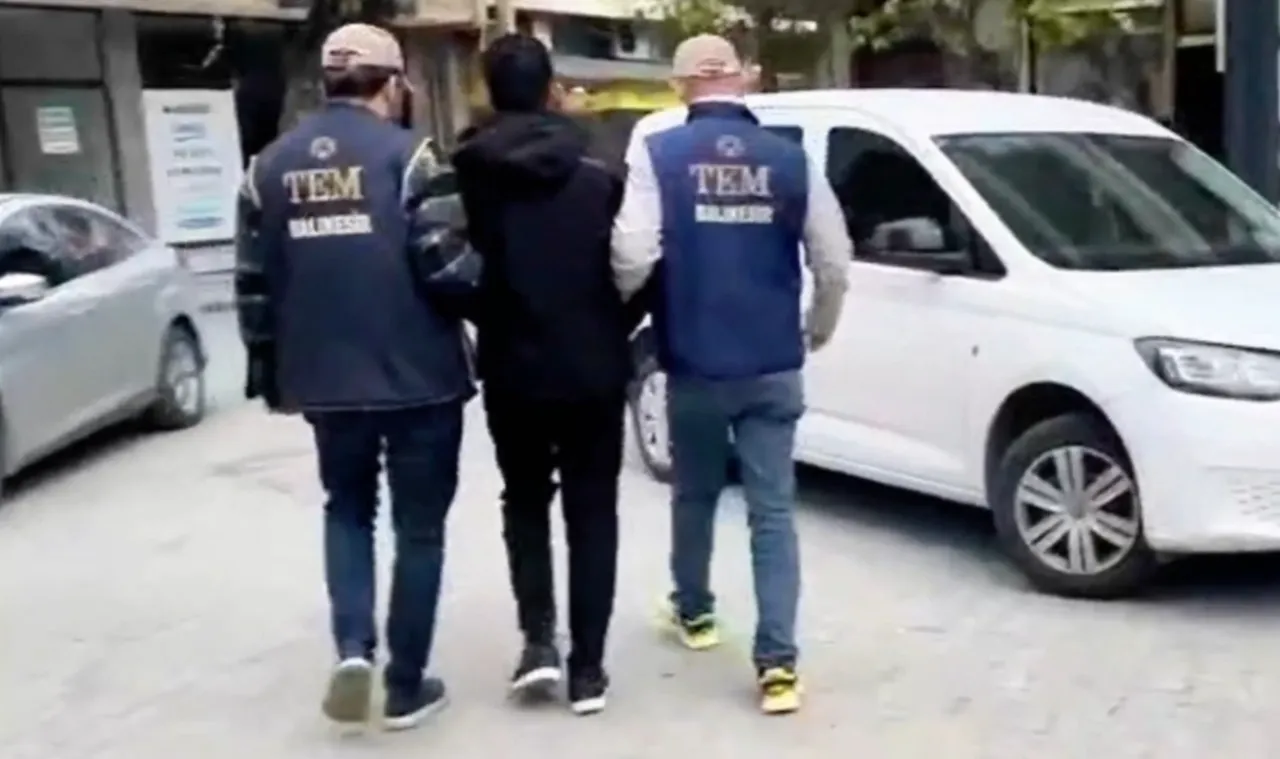 56 ilde DEAŞ operasyonu! 524 şüpheli gözaltında