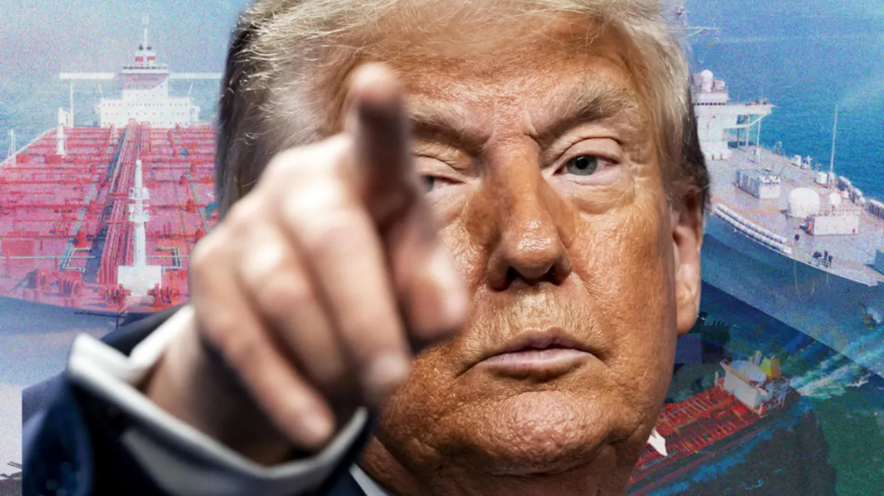 ABD ordusu teyakkuzda, Hürmüz'de kuşatma hattı kuruldu