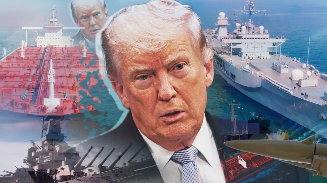 ABD ABLUKASI BAŞLADI