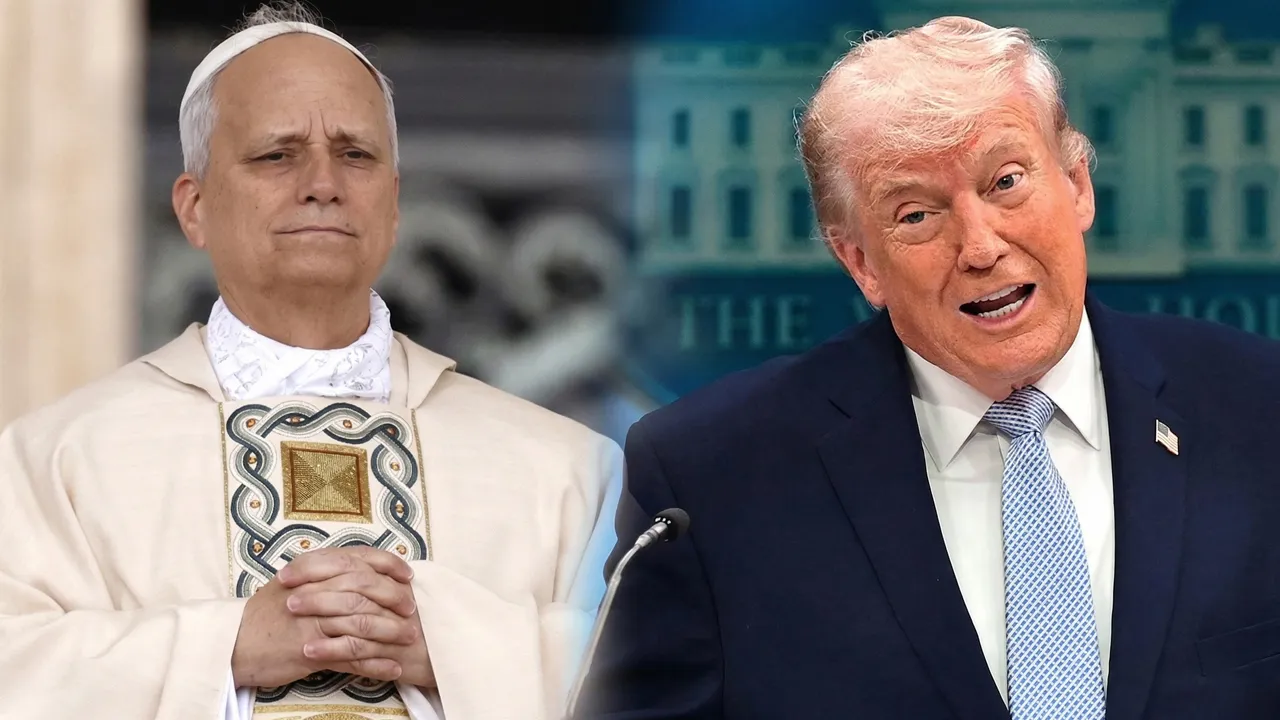 ABD-Vatikan hattında kavga! Trump: Beni eleştiren bir papa istemiyorum