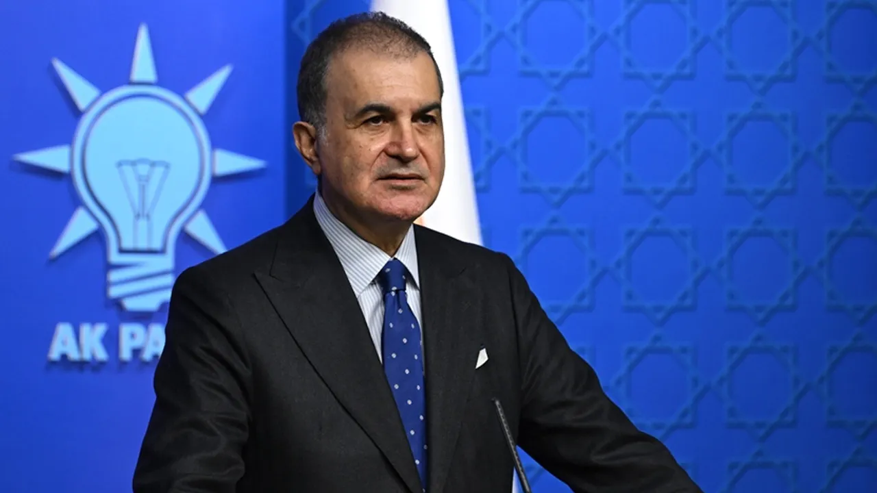 AK Parti Sözcüsü Çelik'ten MYK sonrası önemli açıklamalar
