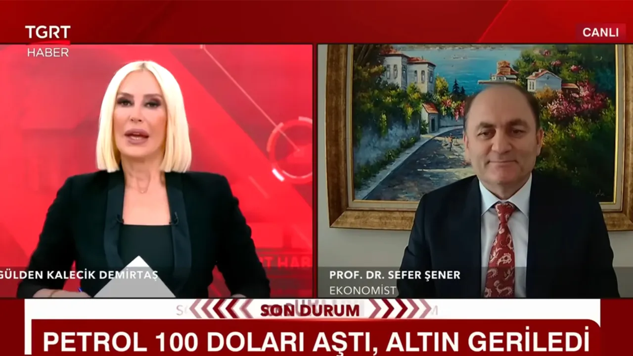 Altın fiyatlarında 'beton taban' oluştu: Sefer Şener'den kritik 'yükseliş' uyarısı
