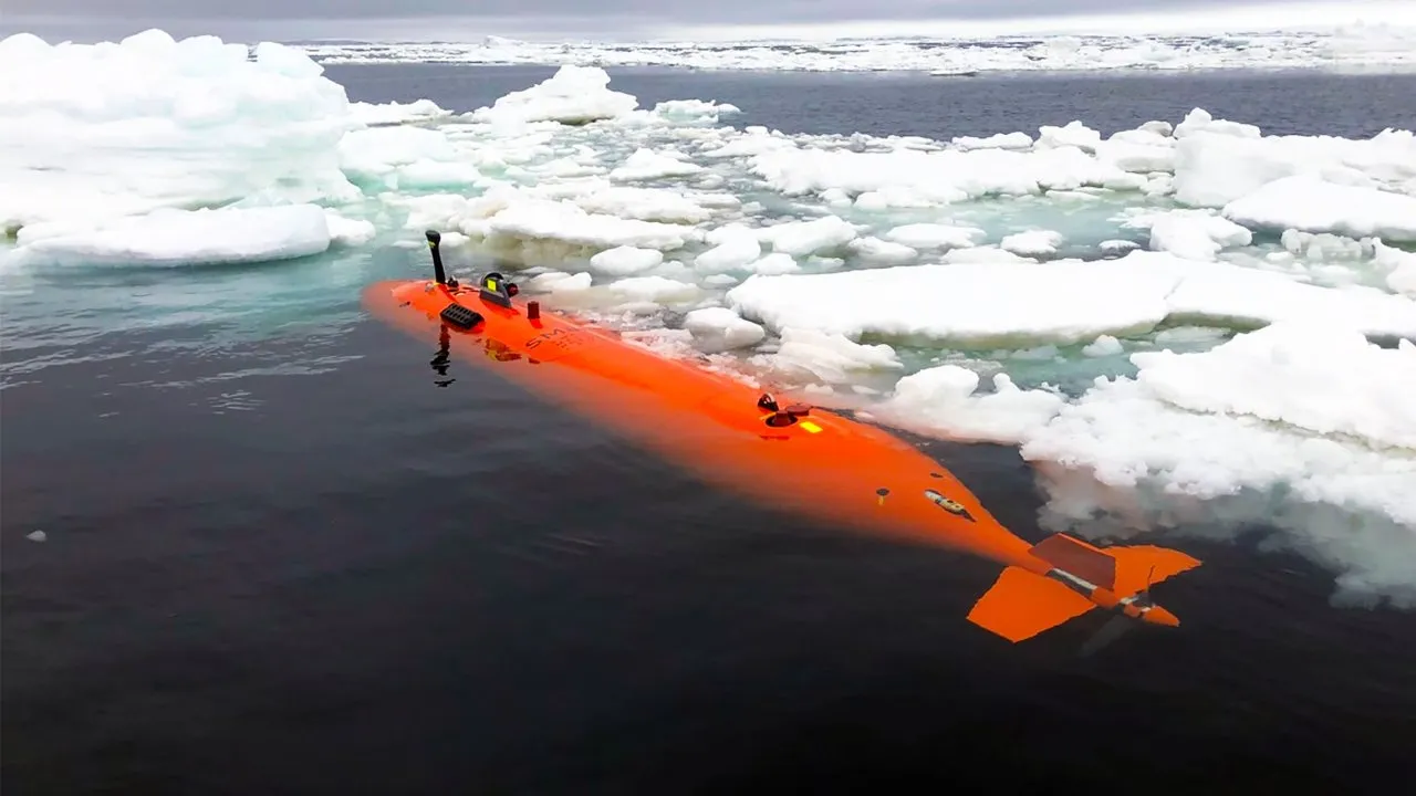 Antarktika’da denizaltı bilmecesi: Bilinmeyen yapıları ilk kez keşfetti! Dünya ülkeleri peşine düşünce aniden kayboldu