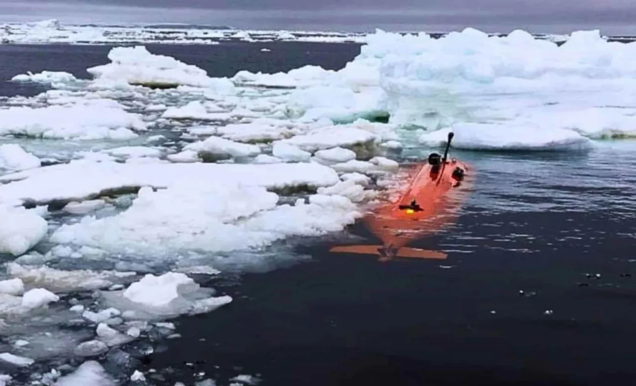 Antarktika’da denizaltı bilmecesi: Bilinmeyen yapıları ilk kez keşfetti! Dünya ülkeleri peşine düşünce aniden kayboldu