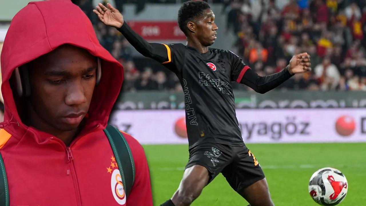 Asprilla'nın fotoğrafı gündem oldu! Tepki gördü, silmek zorunda kaldı