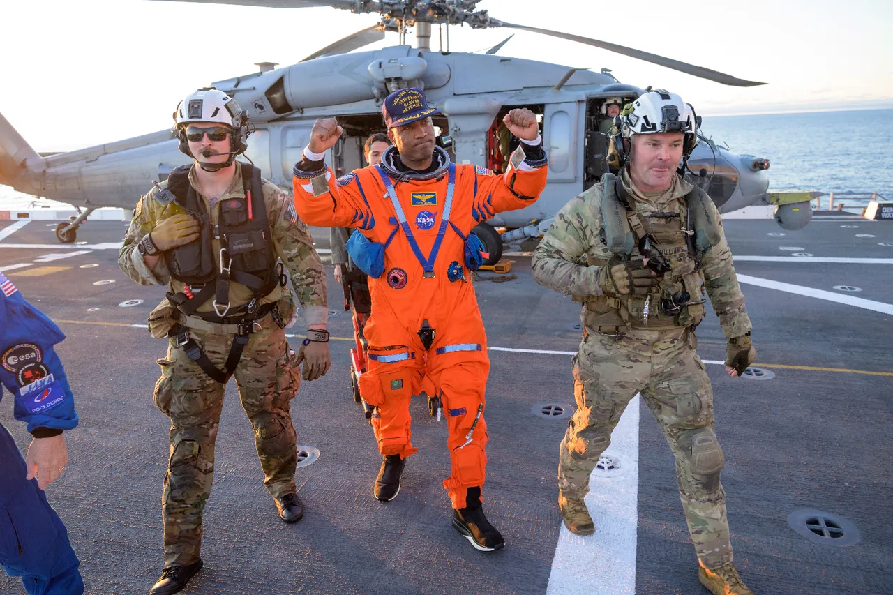 Ay’da rekor kırdılar, maaşlarıyla gündem oldular! Artemis astronotlarının geliri duyanları şaşkına çevirdi