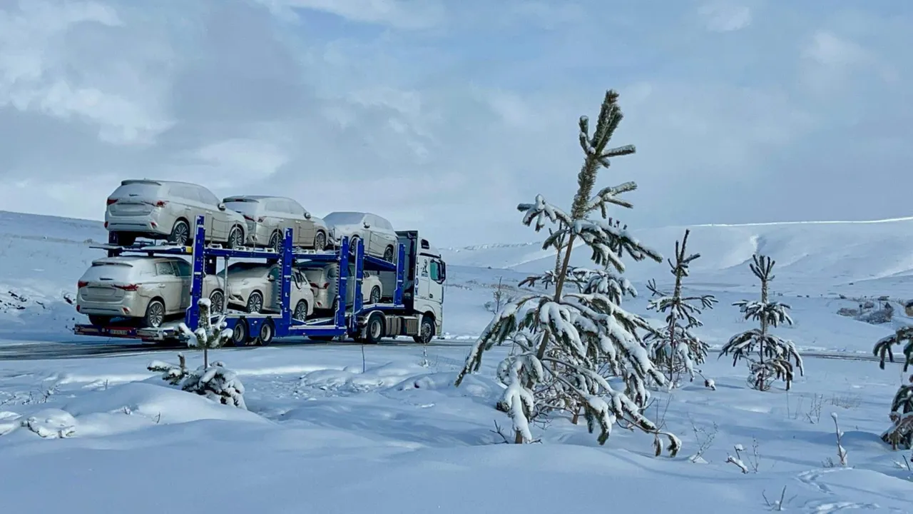 Bahar kapıda derken kar geri geldi! Nisan ortasında şaşırtan manzara, 10 il bembeyaz