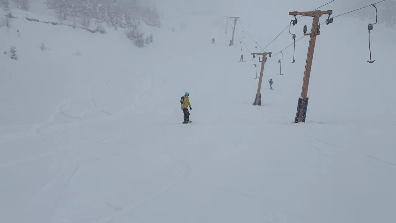 Bahar kapıda derken kar geri geldi! Nisan ortasında şaşırtan manzara, 10 il bembeyaz