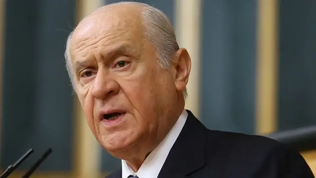 Bahçeli'den “Ahlaki iflas” çıkışı! Netanyahu'ya tarihi ayar verildi