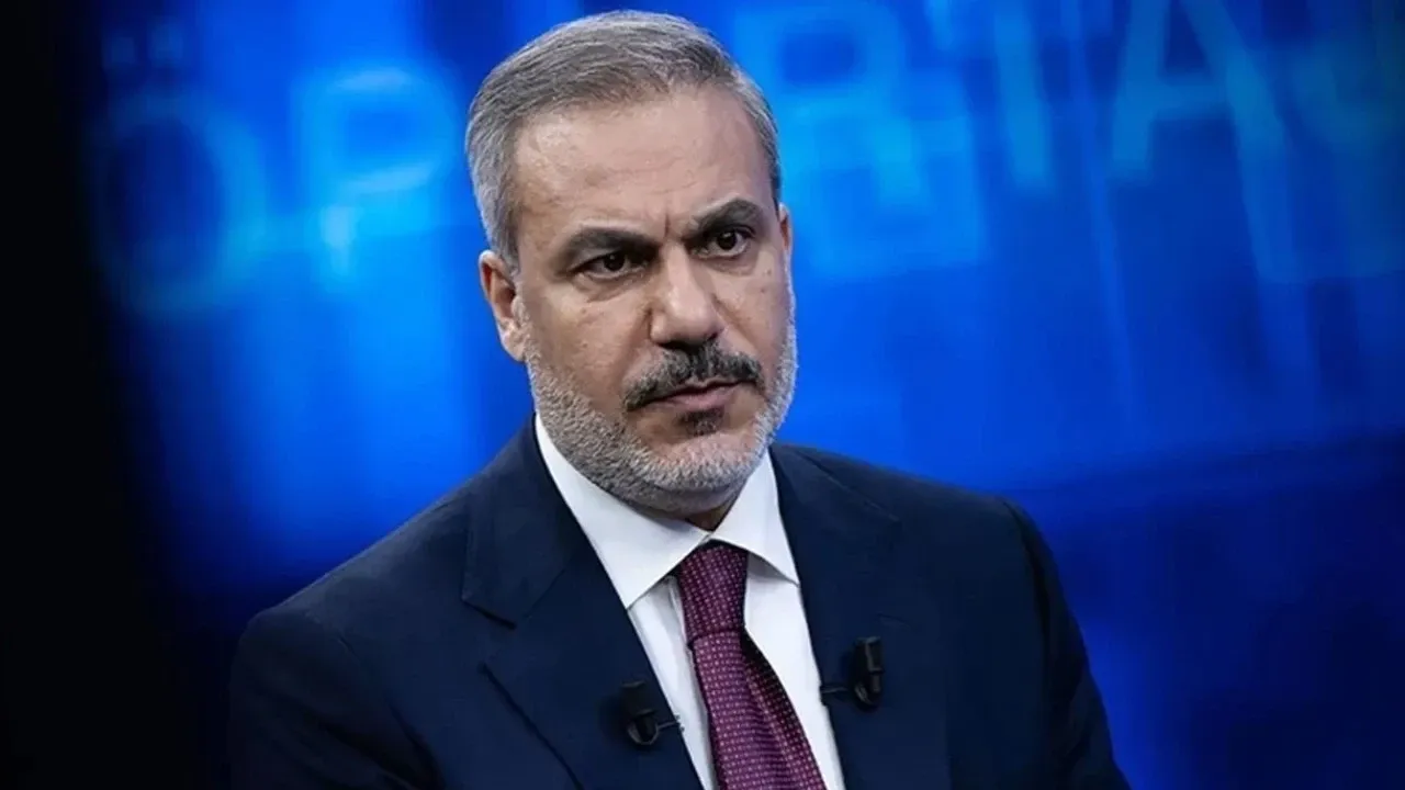 Bakan Fidan'dan peş peşe telefon! Lavrov ve al Suud ile görüştü