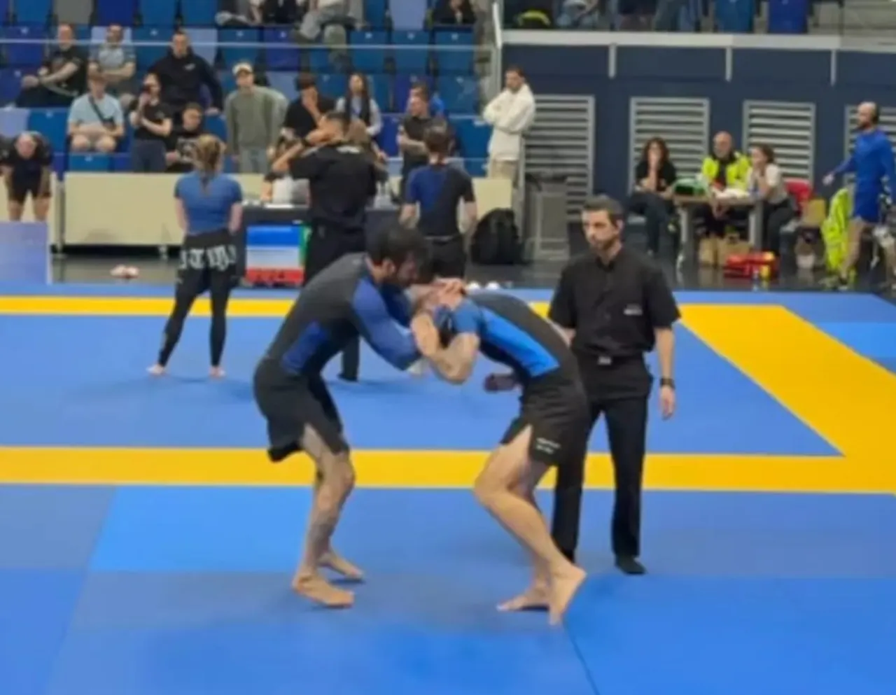 Barış Arduç'tan şaşırtan paylaşım! Şampiyonadan altın madalyayla döndü