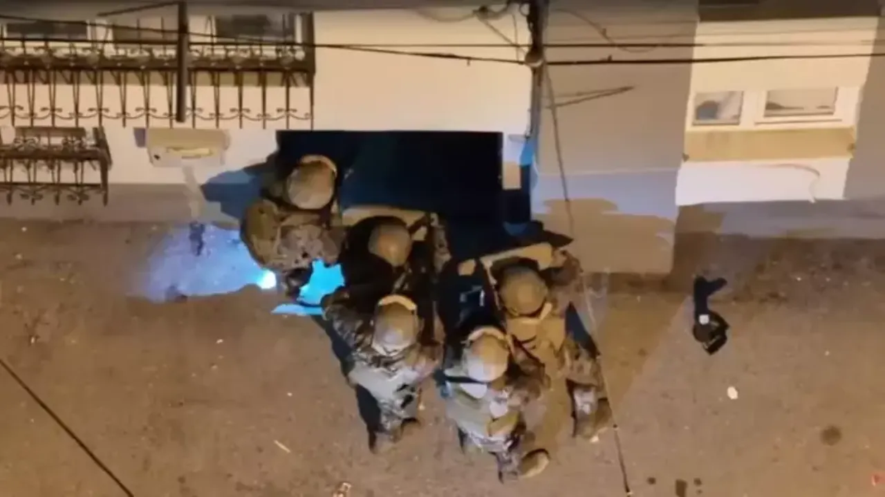 Bayğaralar çetesine büyük darbe! 8 ilde yüzlerce kişi gözaltına alındı