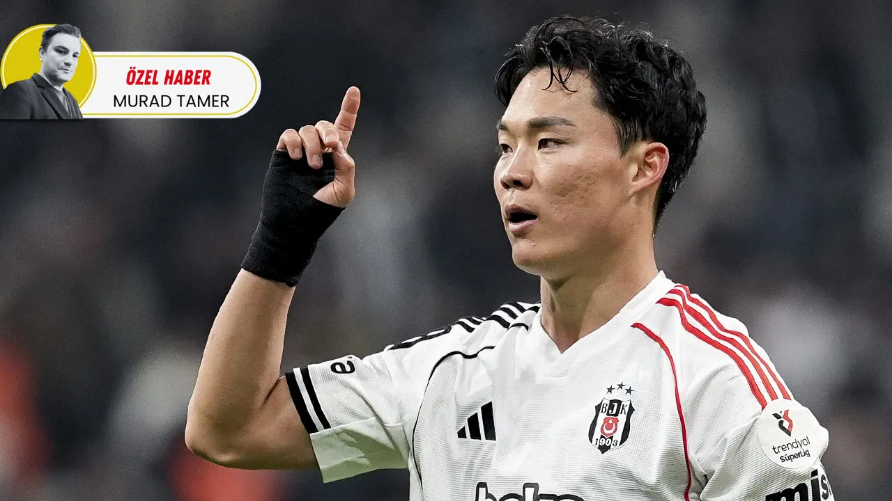 Beşiktaş'ta Hyeon-Gyu Oh, Avrupa devlerinin radarında: Premier Lig'den 2 talip!