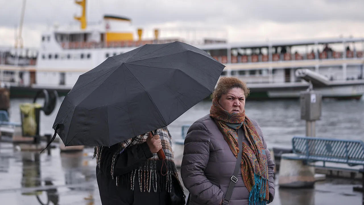 Bulutlu hava gitmedi! Meteoroloji’den yeni sağanak uyarısı, 5 ili sıraladı 