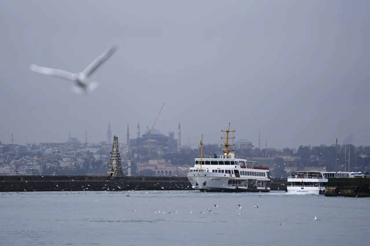 Bulutlu hava gitmedi! Meteoroloji’den yeni sağanak uyarısı, 5 ili sıraladı