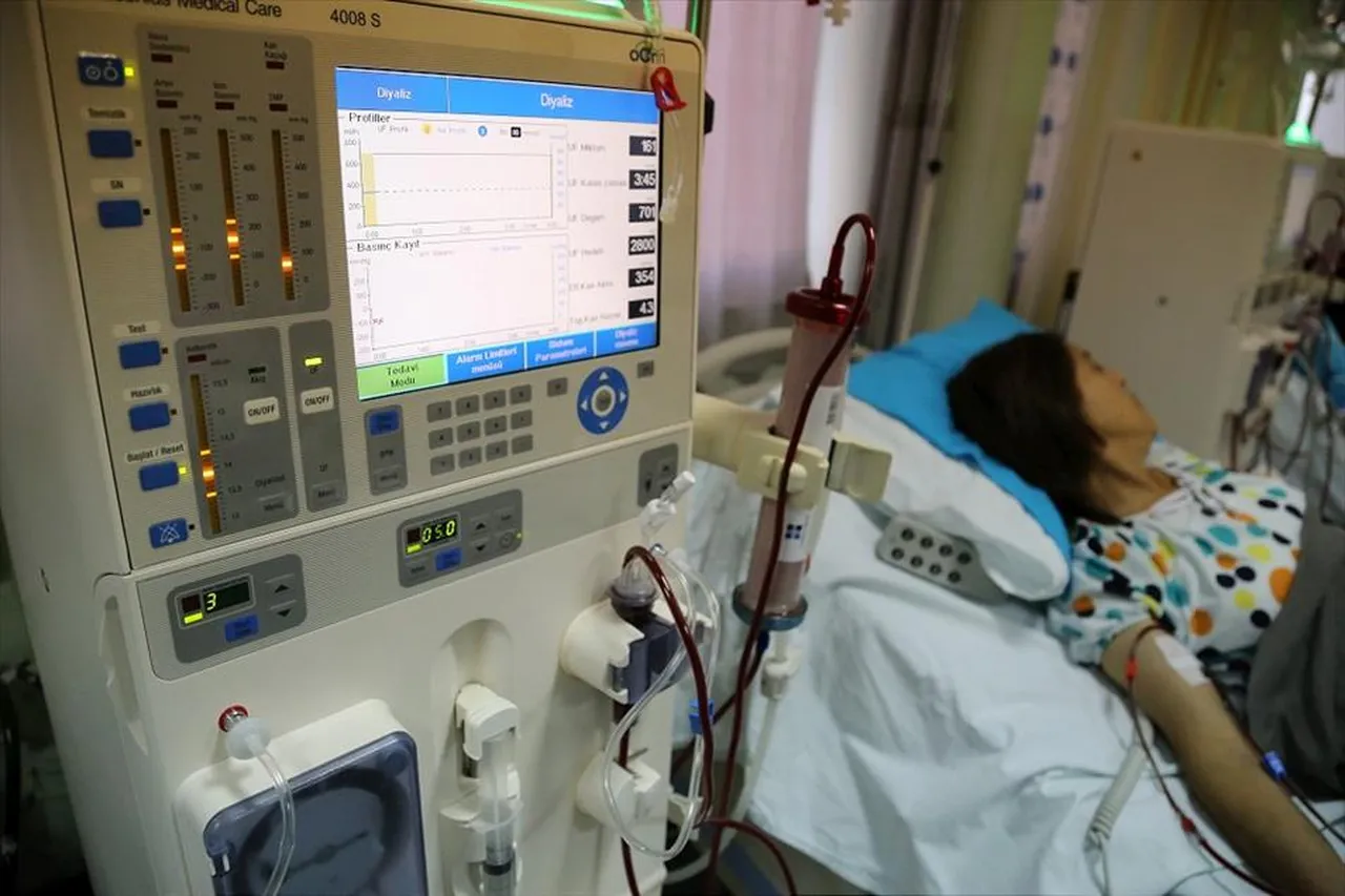 Burdur Devlet Hastanesi’nde diyaliz skandalı! 2 hasta ölmüştü, ihmal ortaya çıktı! Kazan dairesinden gelen zehir kana karışmış