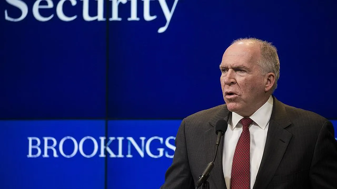 CIA'nın eski Direktörü John Brennan