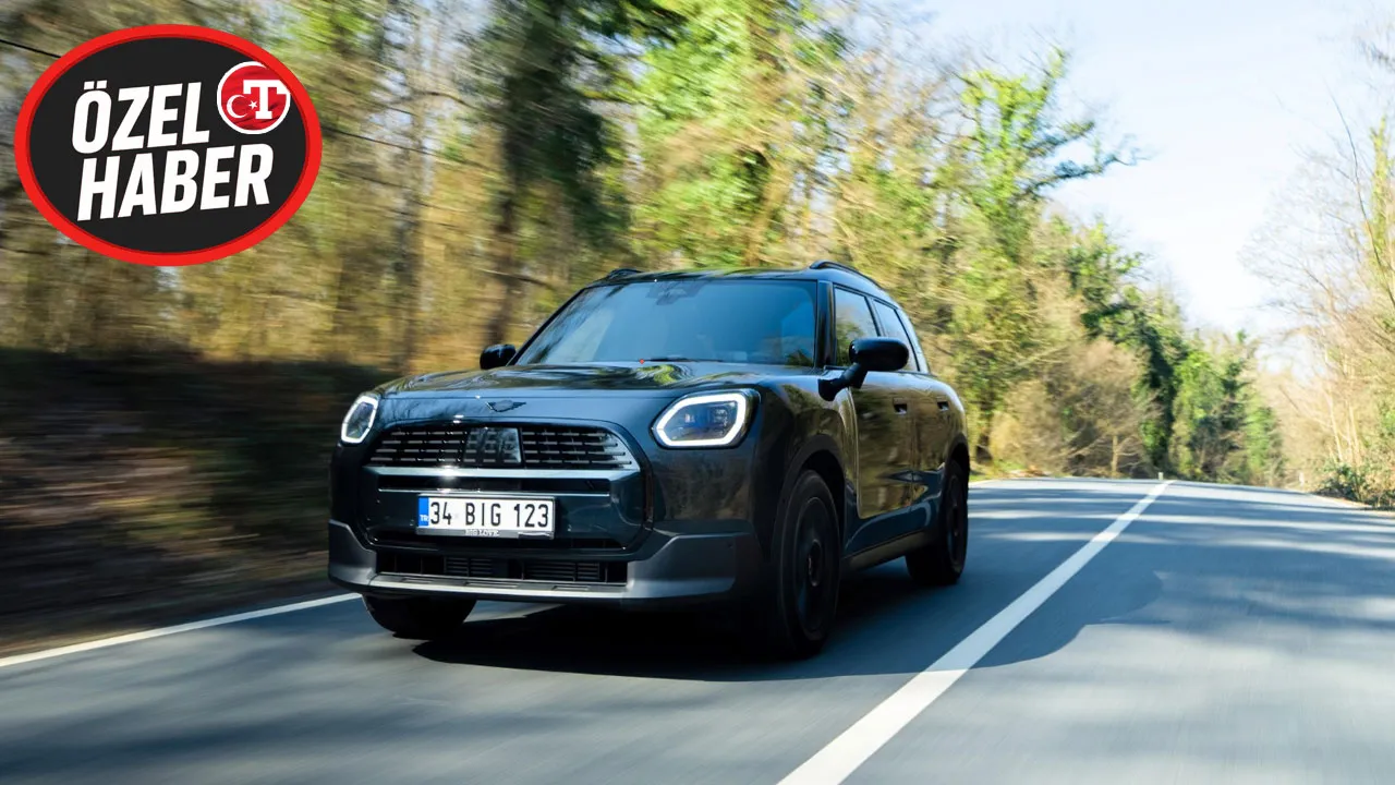 Countryman ailesine Türkiye’ye özel model