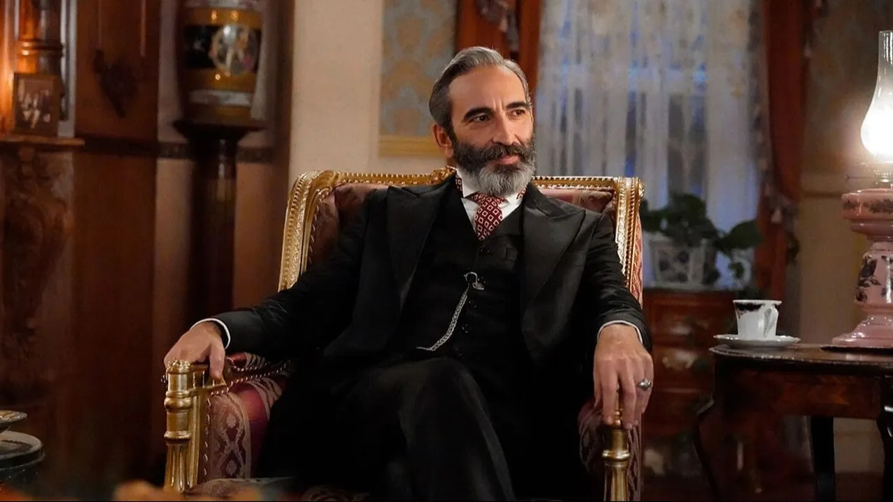 Delikanlı dizisine Miran geliyor! Fırat Tanış kimdir, hangi dizilerde oynadı?