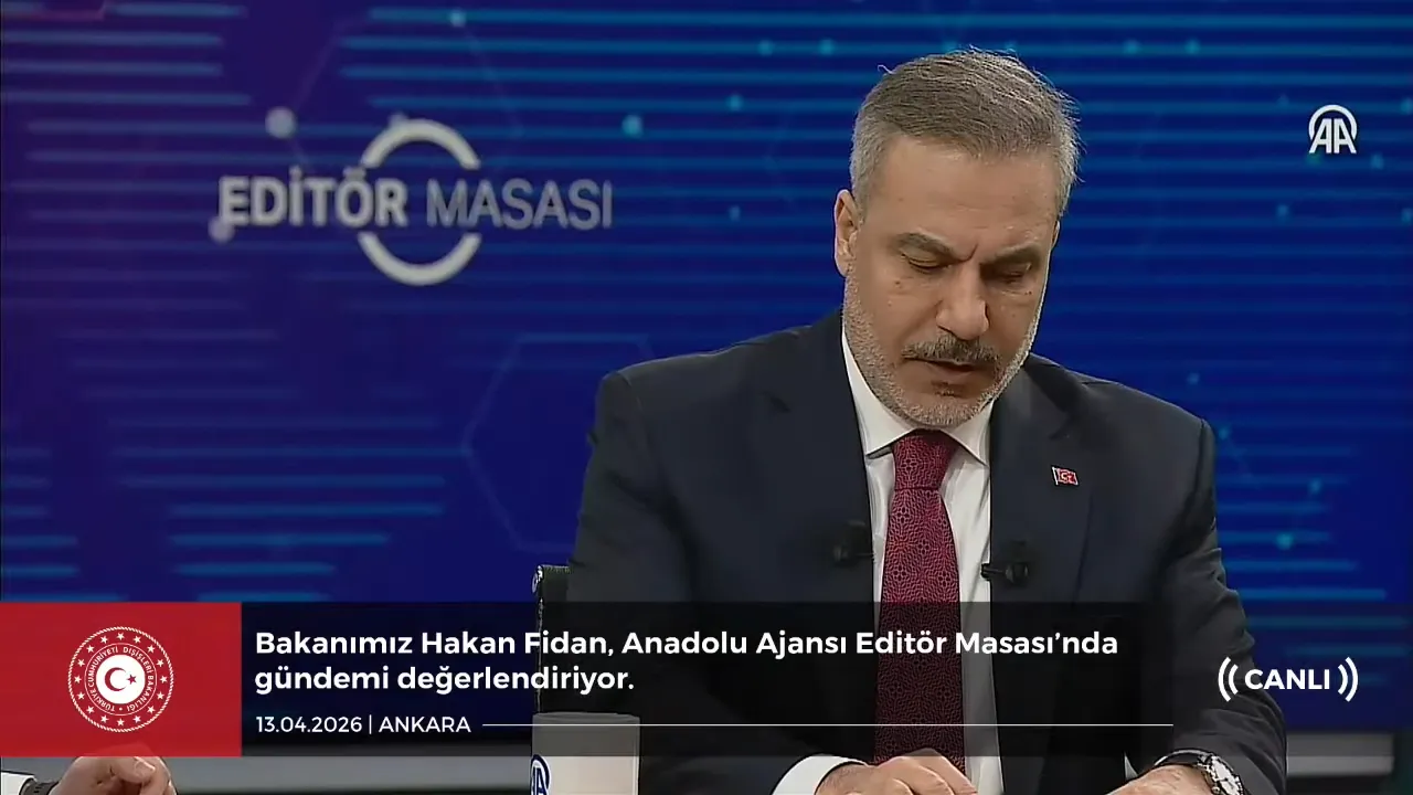 Dışişleri Bakanı Fidan: ABD ve İran ateşkes konusunda samimi