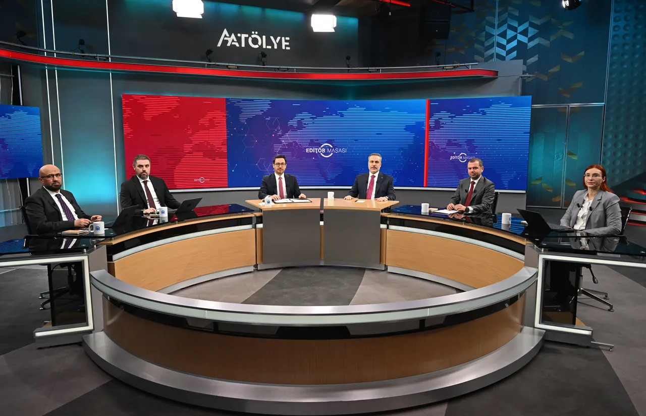 Dışişleri Bakanı Fidan: ABD ve İran ateşkes konusunda samimi