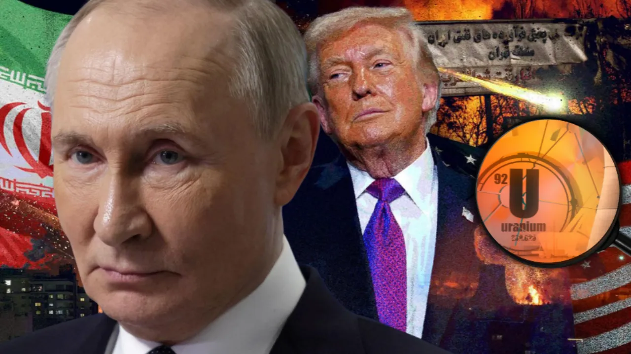 Dünya bu teklife kilitlendi: Kremlin'den ABD ve İran'a yeni teklif: "Uranyumu bize verin, krizi bitirelim"