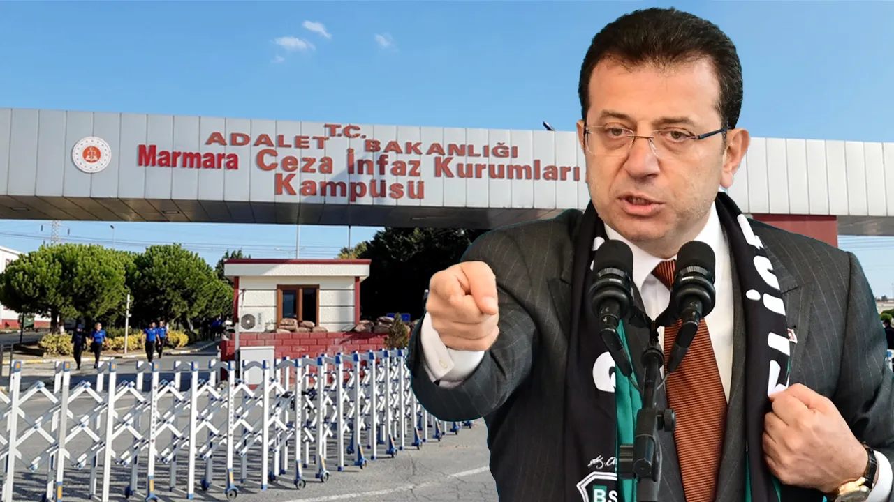 Duruşma yine karıştı! İmamoğlu, 