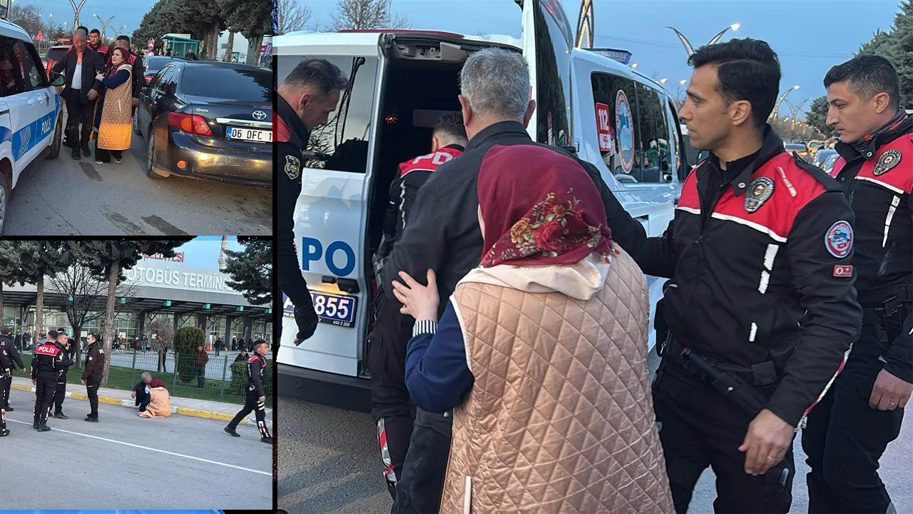 Evlenmekten vazgeçen genç kız aileleri birbirine düşürdü: 2 yaralı, 8 gözaltı var Görseli