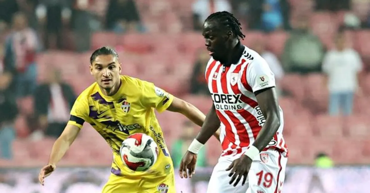 Eyüpspor-Samsunspor canlı yayın hangi kanalda, saat kaçta? Maçı Yasin Kol yönetecek!