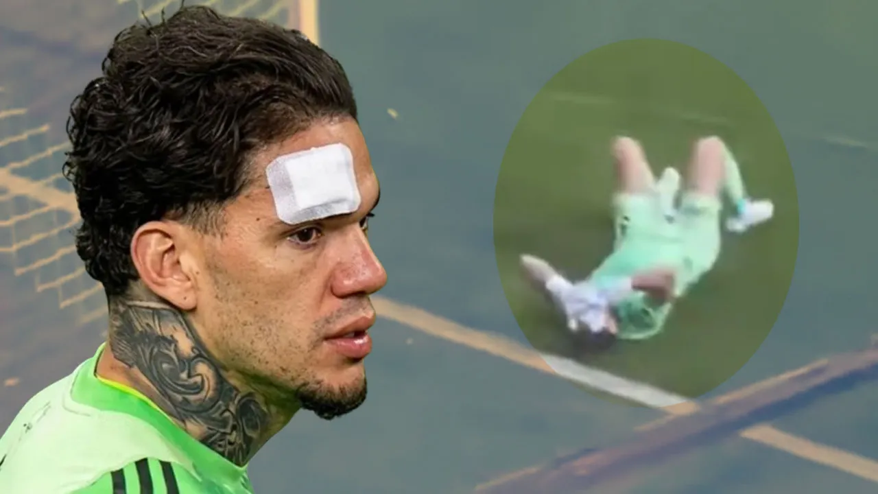 Fenerbahçeli Ederson'u yaralayan kişi tespit edildi: 10 kişiye işlem yapıldı