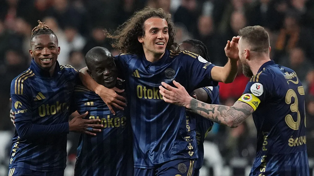 Fenerbahçeli yıldız, Avrupa'da haftanın 11'inde