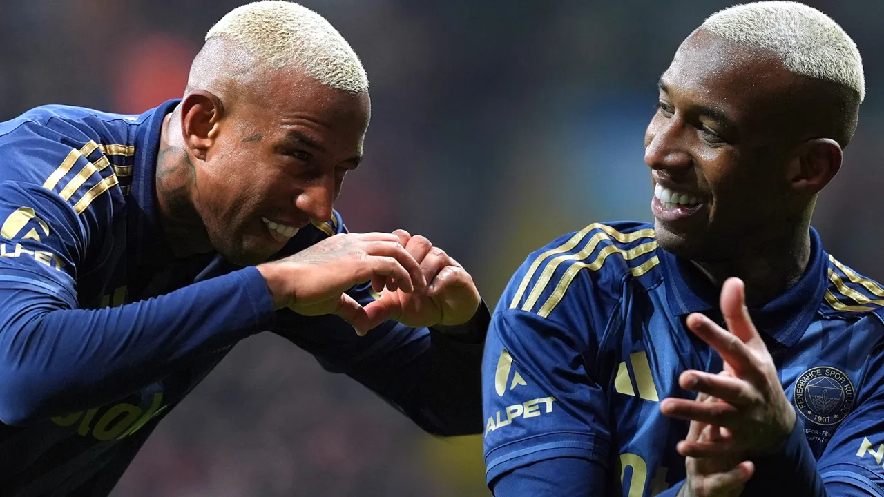 Galatasaray-Fenerbahçe derbisi için açıklama: Talisca'dan şampiyonluk mesajı