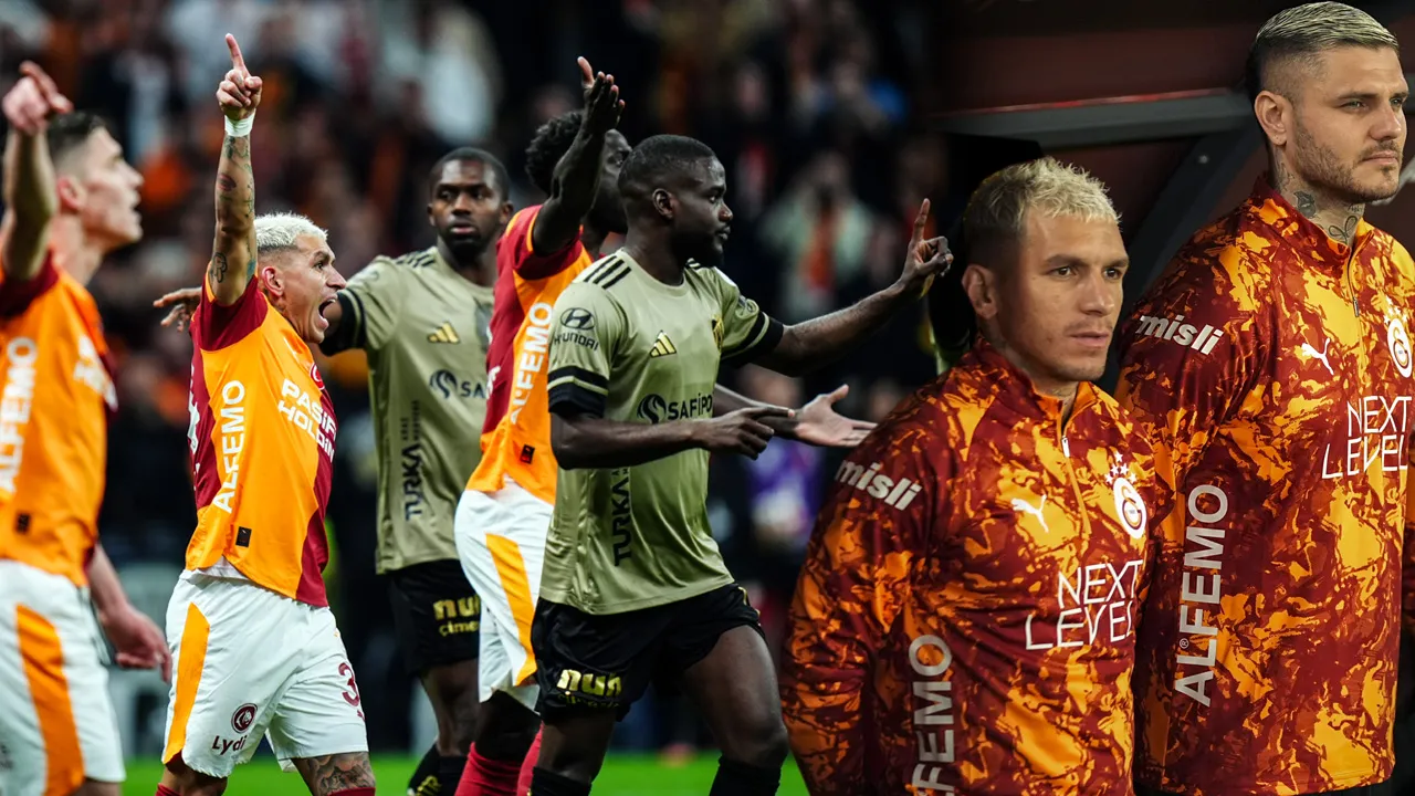 Galatasaray'da 'nereden nereye' dedirten yıldız: 3 maçta her şey değişti
