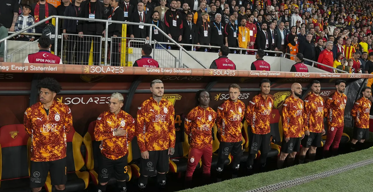 Torreira, Göztepe maçına yedek kulübesinde başlamıştı.