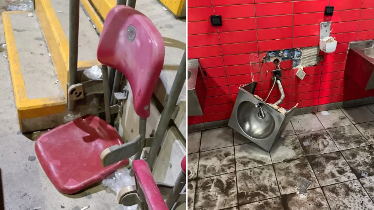 Galatasaray'dan Kocaelispor maçı açıklaması: Ciddi şekilde hasar verildi