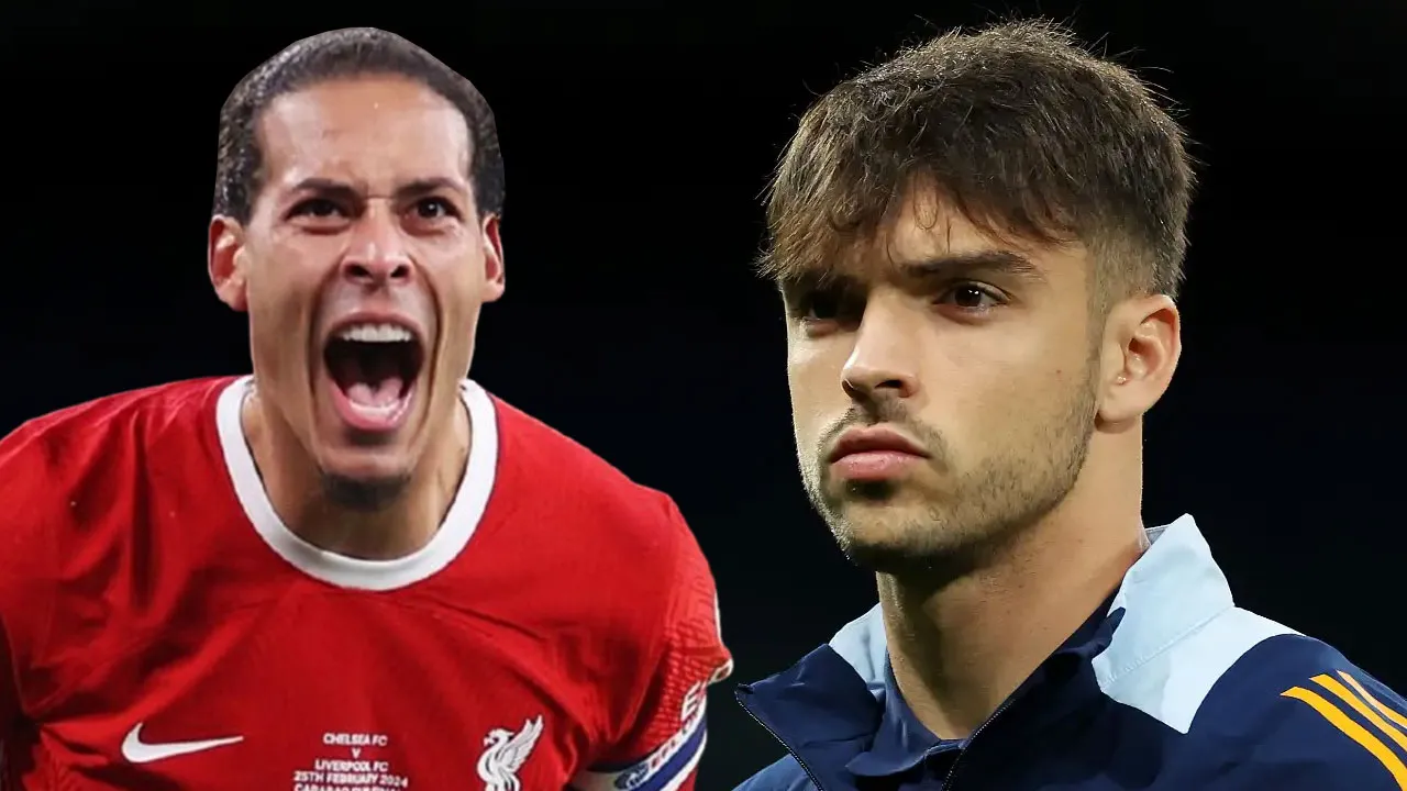 Galatasaray'dan Raul Asencio ve Virgil van Dijk hamlesi