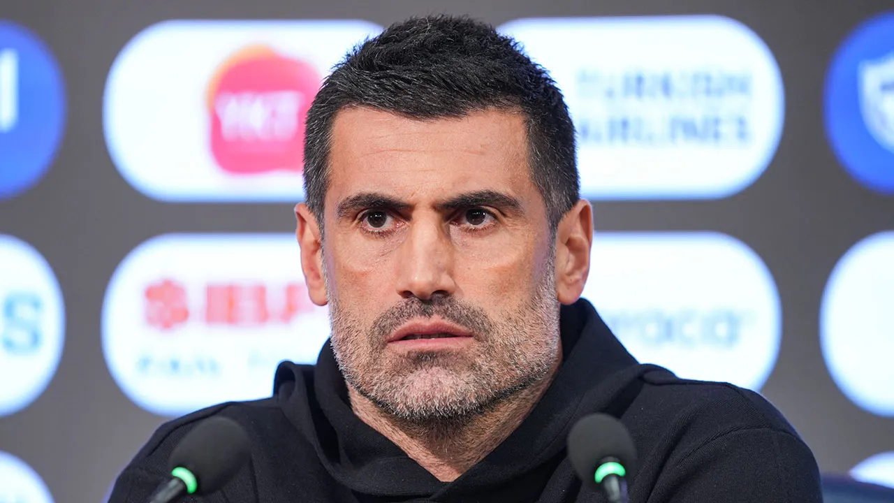 Gençlerbirliği'nden Galatasaray maçı öncesi Volkan Demirel ve ayrılık açıklaması