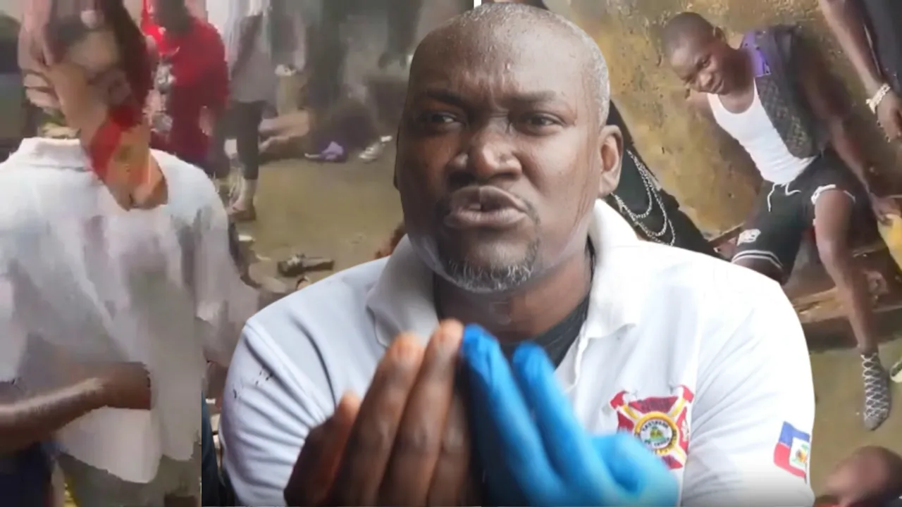 Haiti'deki tarihi Laferriere Kalesi’nde izdiham! Çok sayıda ölü, yaralı ve kayıp var 