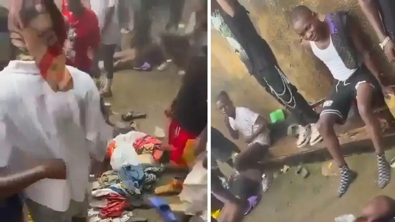 Haitideki tarihi Laferriere Kalesi’nde izdiham! Çok sayıda ölü, yaralı ve kayıp var