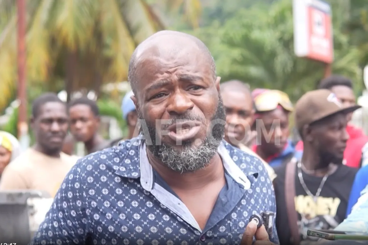 Haitideki tarihi Laferriere Kalesi’nde izdiham! Çok sayıda ölü, yaralı ve kayıp var