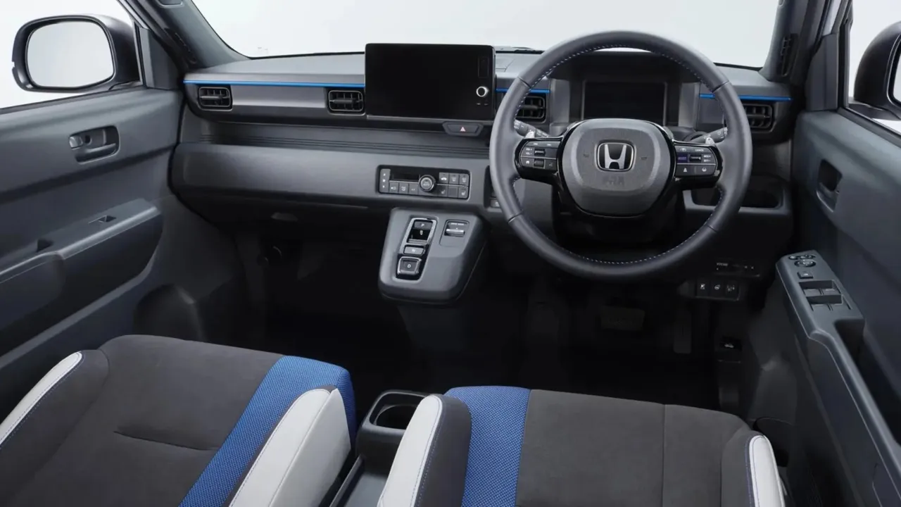 Honda’nın küçük elektriklisi Avrupa’da satışa çıkacak